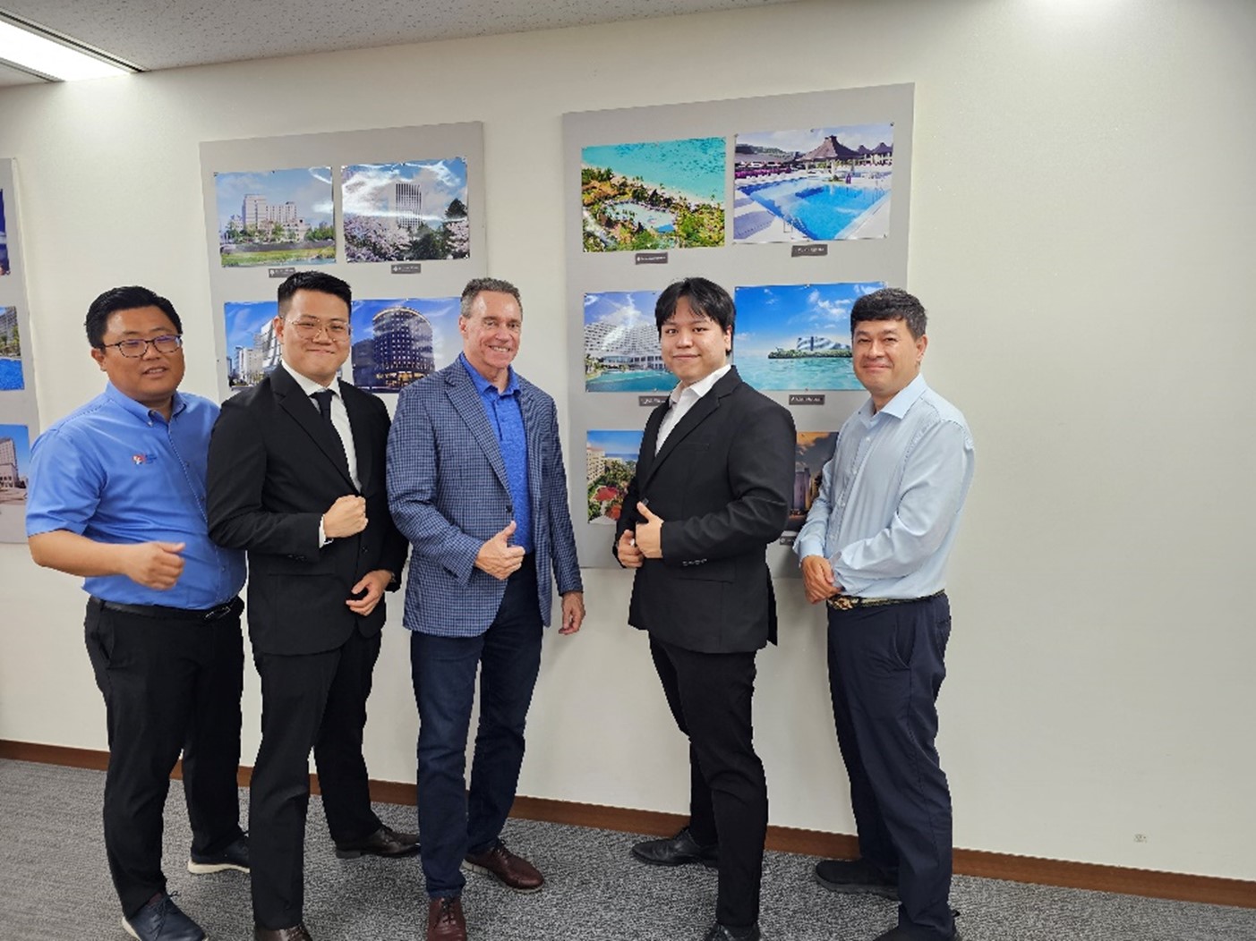 안산대학교 항공호텔관광학과 괌 PIC·하얏트 호텔 해외 취업 인터뷰 전원 합격.jpg